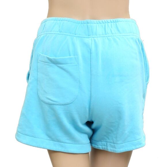 Lilly Pulitzer 5" Kylar Knit Shorts Blue Pull-On Cotton Beach Casual S 279764 - Picture 4 of 8